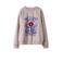 NAME IT KIDS sweater lila