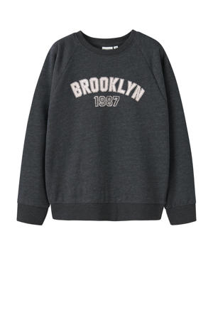 sweater zwart