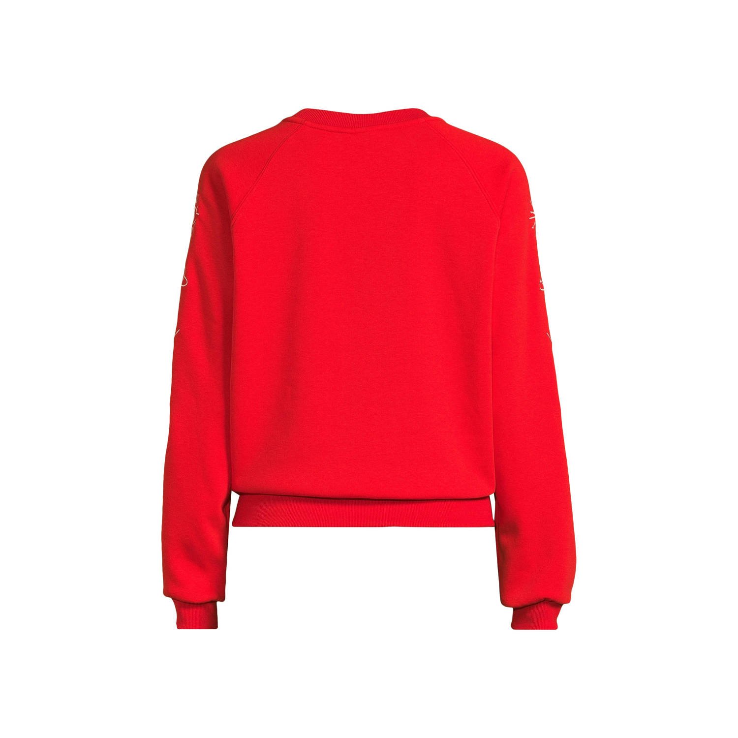 ICHI sweater rood