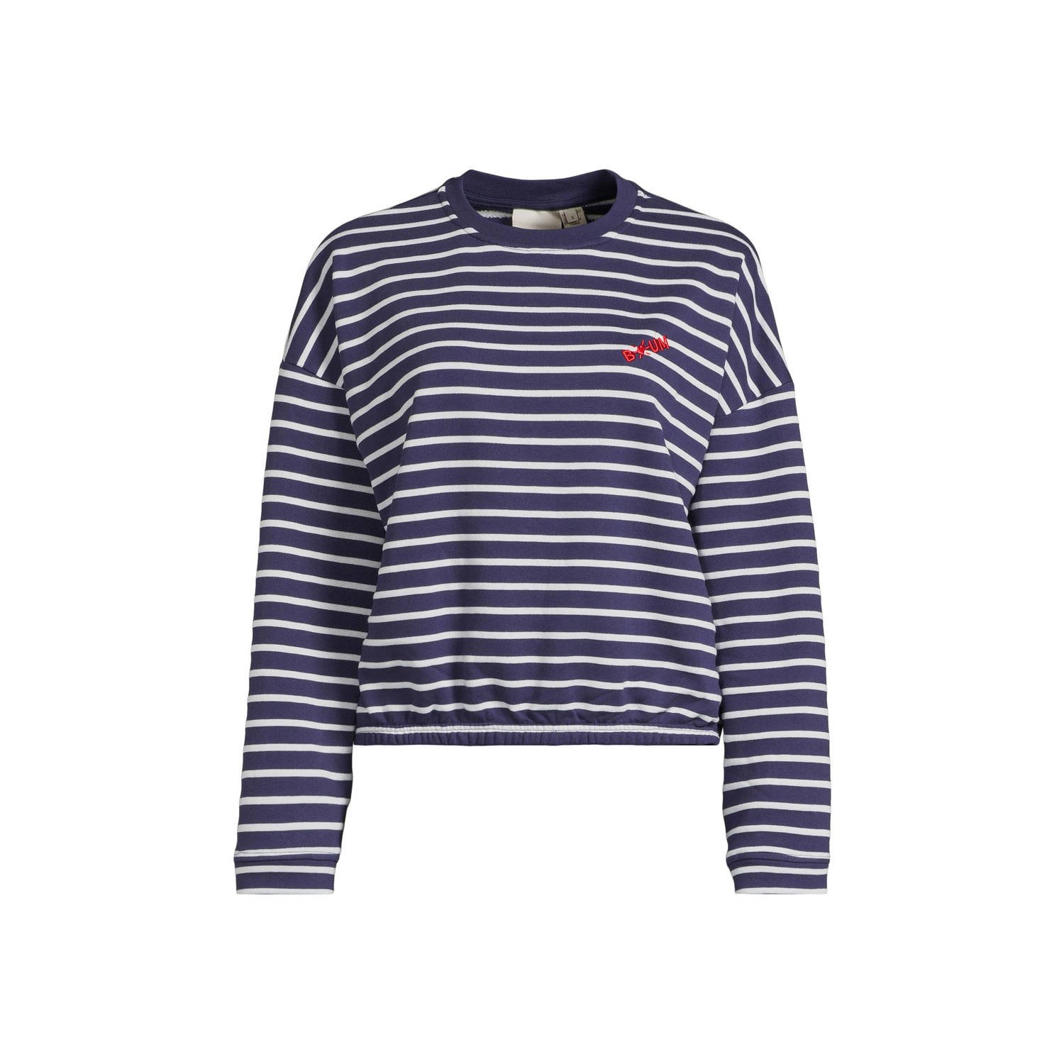 ICHI top blauw