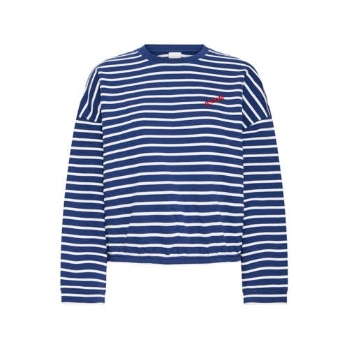 ICHI top blauw afbeelding