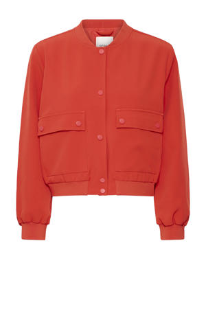 bomberjack rood