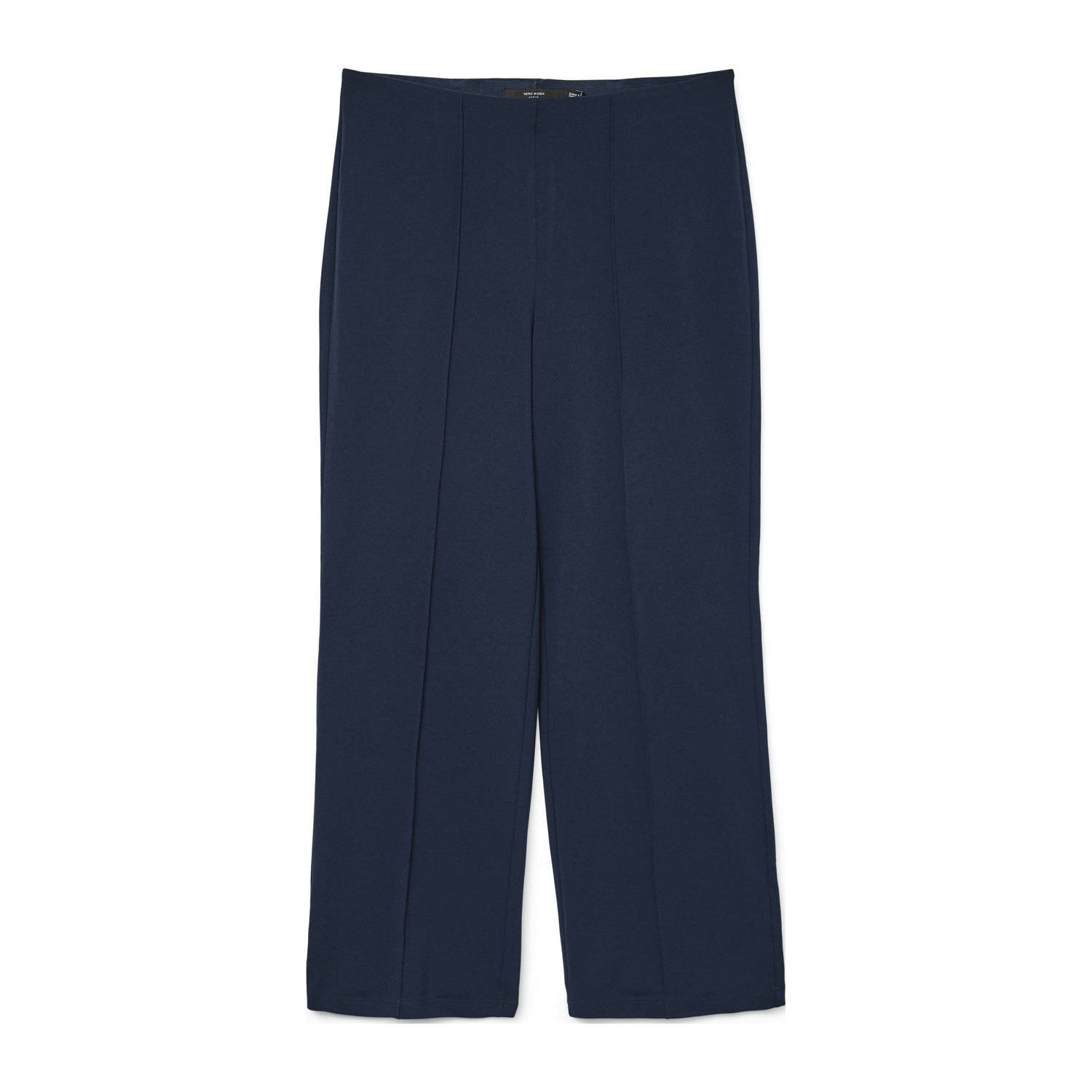 VERO MODA CURVE wide leg high waist casual broek