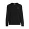 Lacoste pullover fijn gebreid zwart