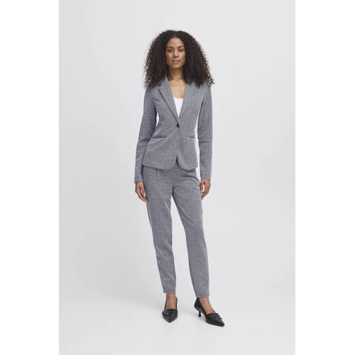 ICHI getailleerde blazer afbeelding