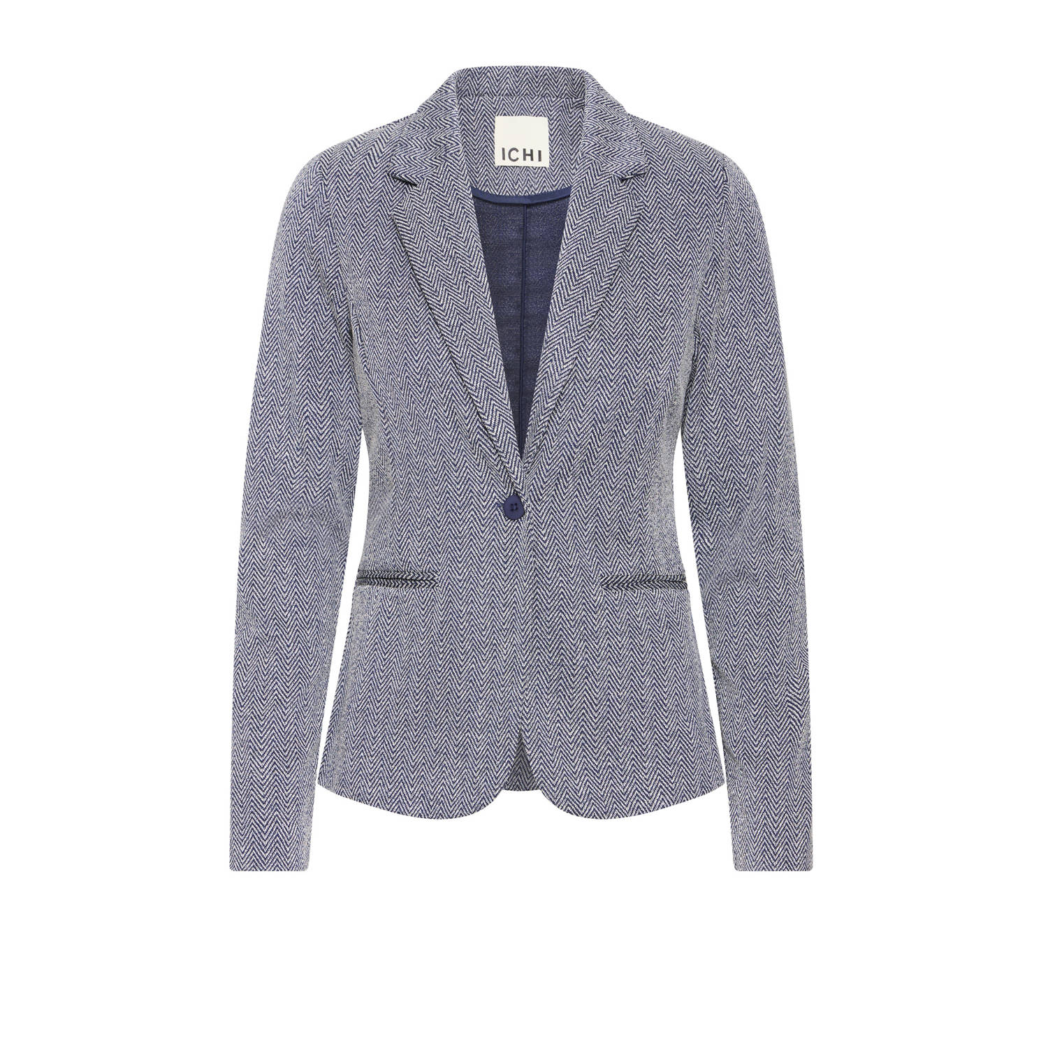 ICHI getailleerde blazer