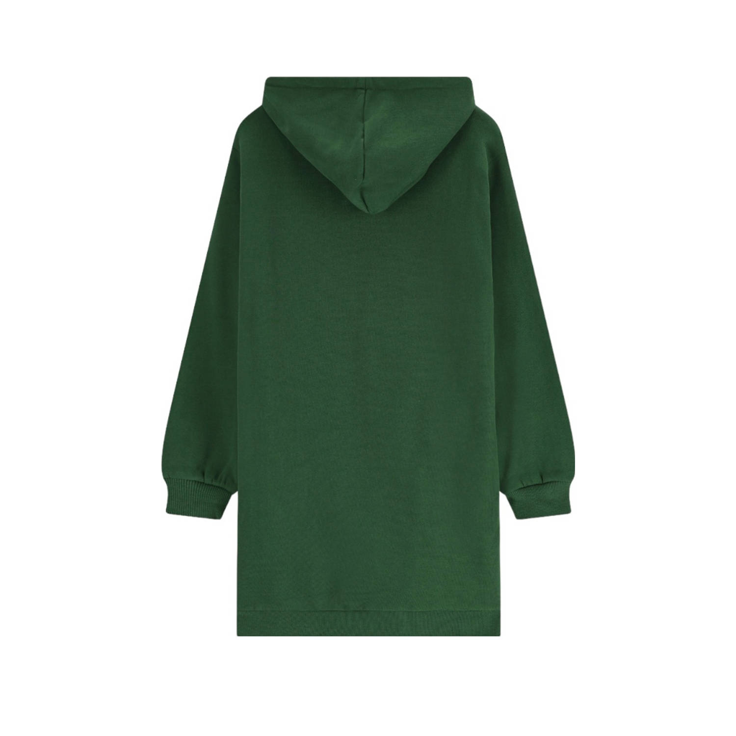 Sissy-Boy sweatjurk donkergroen