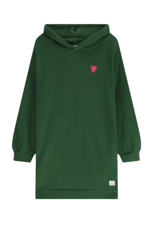 sweatjurk donkergroen