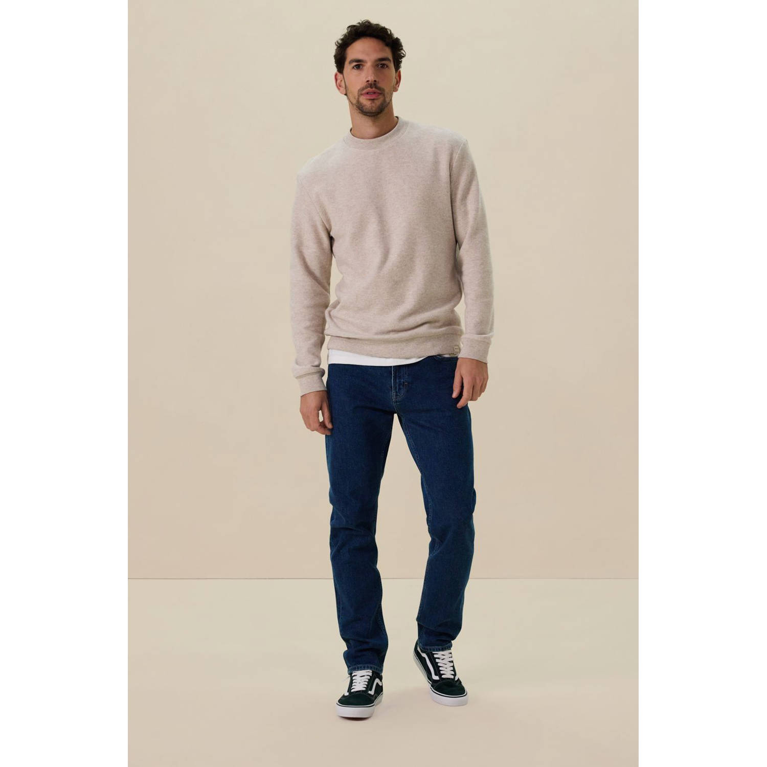Sissy-Boy Philo regular fit jeans blauw