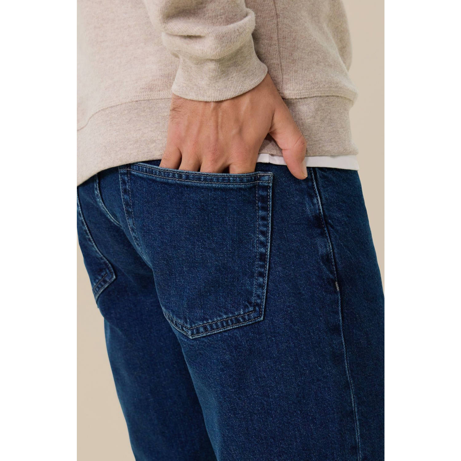 Sissy-Boy Philo regular fit jeans blauw