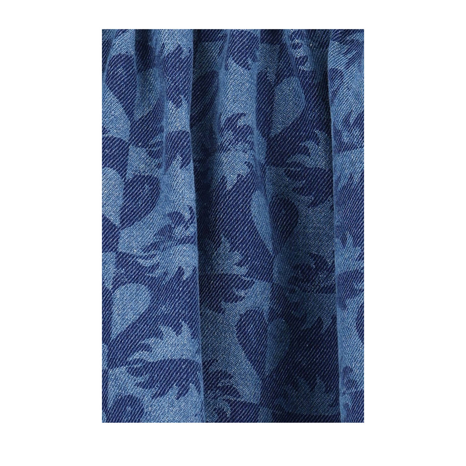 Sissy-Boy denim spijkerrok medium blue denim
