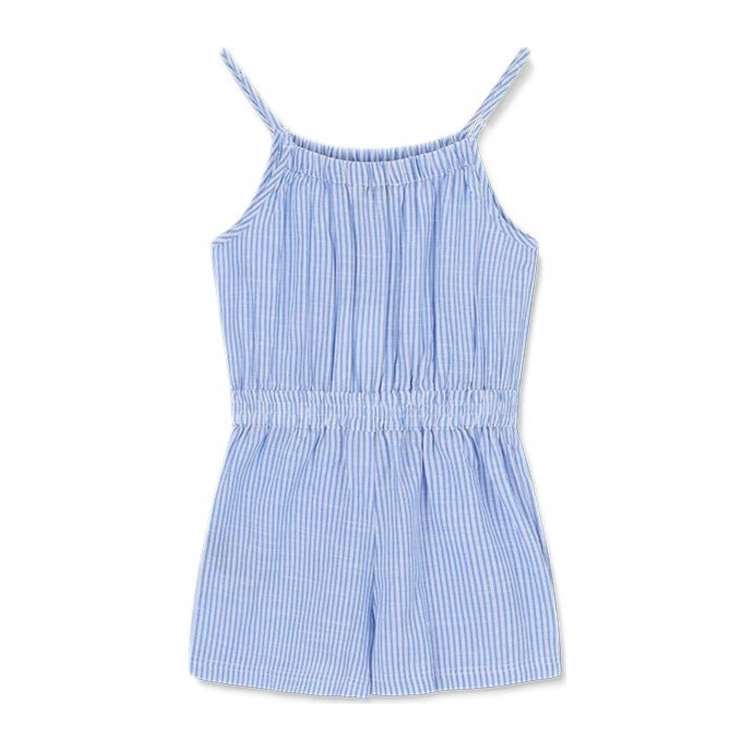 Sissy-Boy lichtblauw playsuit