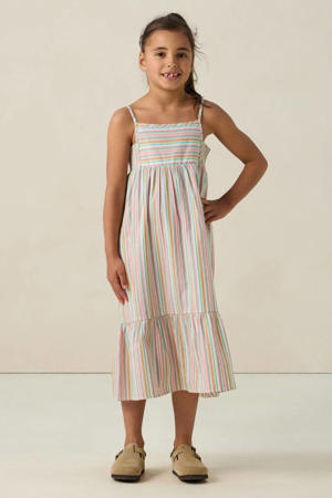 zomerjurk roze