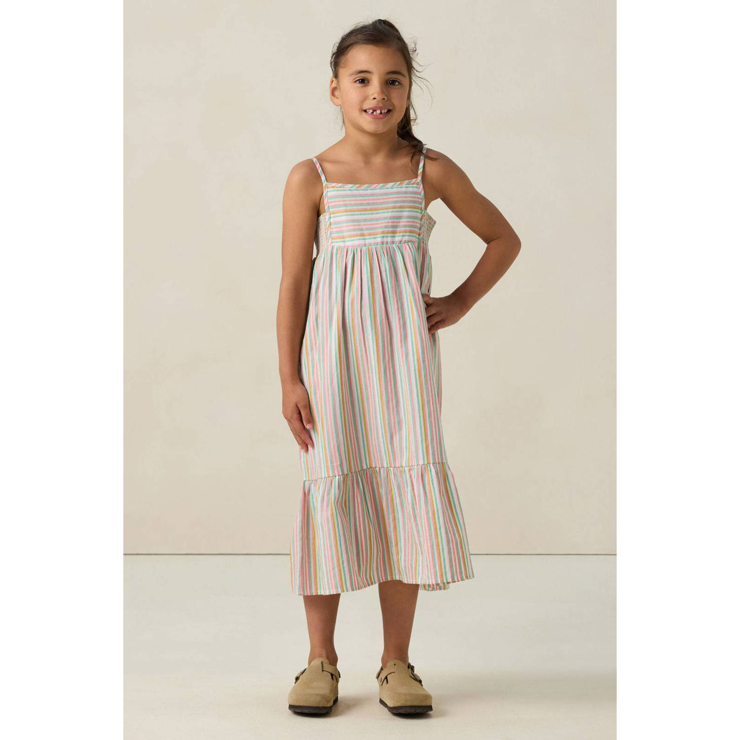 Sissy-Boy zomerjurk roze