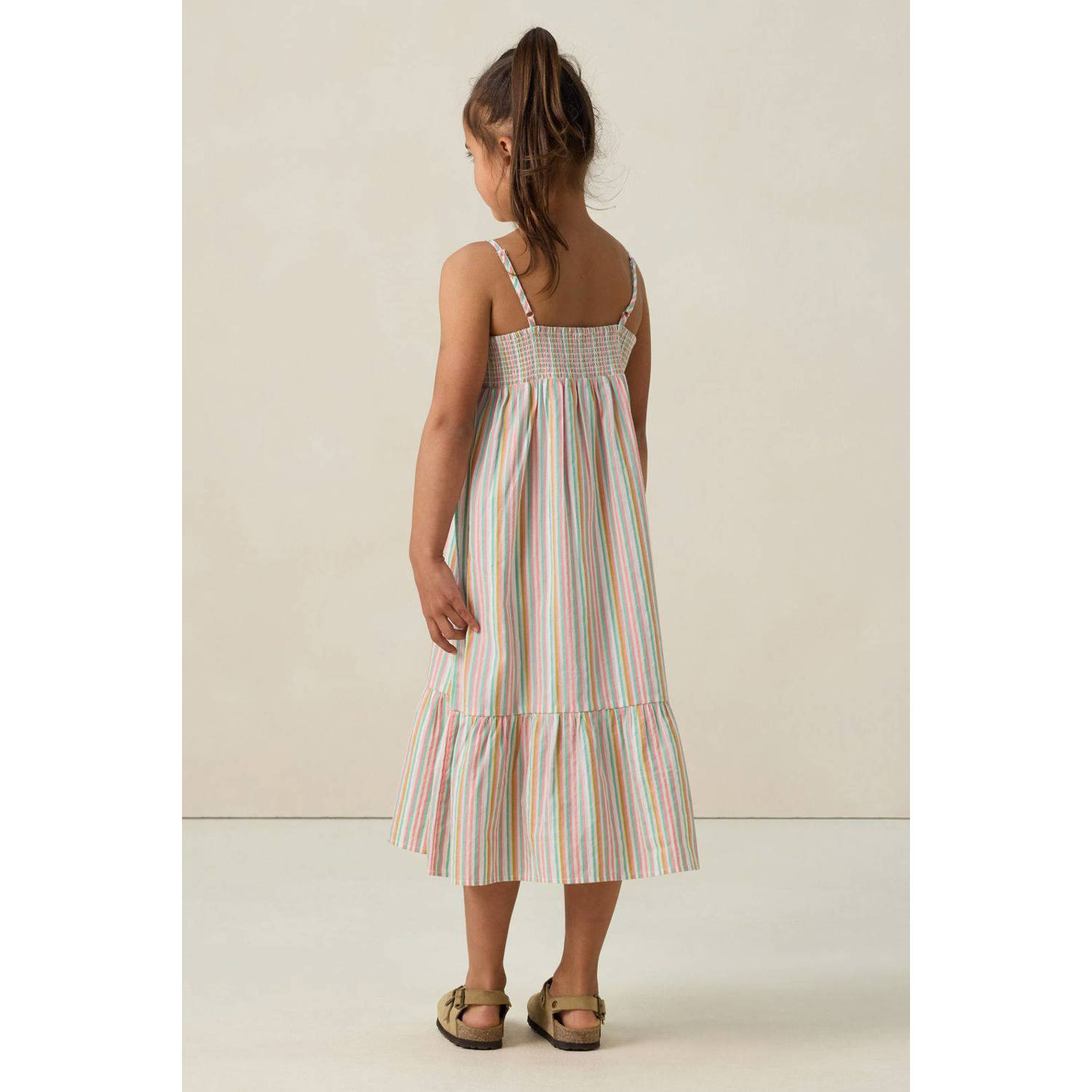 Sissy-Boy zomerjurk roze