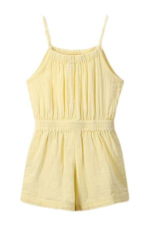 lichtgeel playsuit