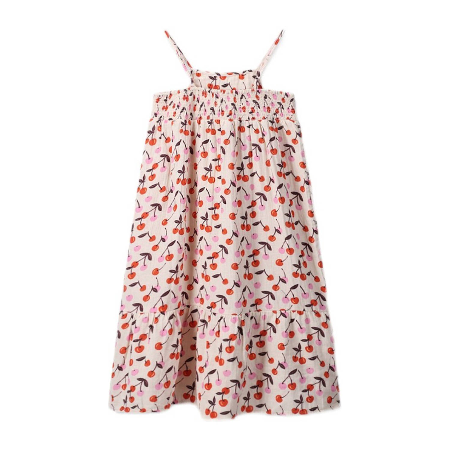 Sissy-Boy korte jurk beige