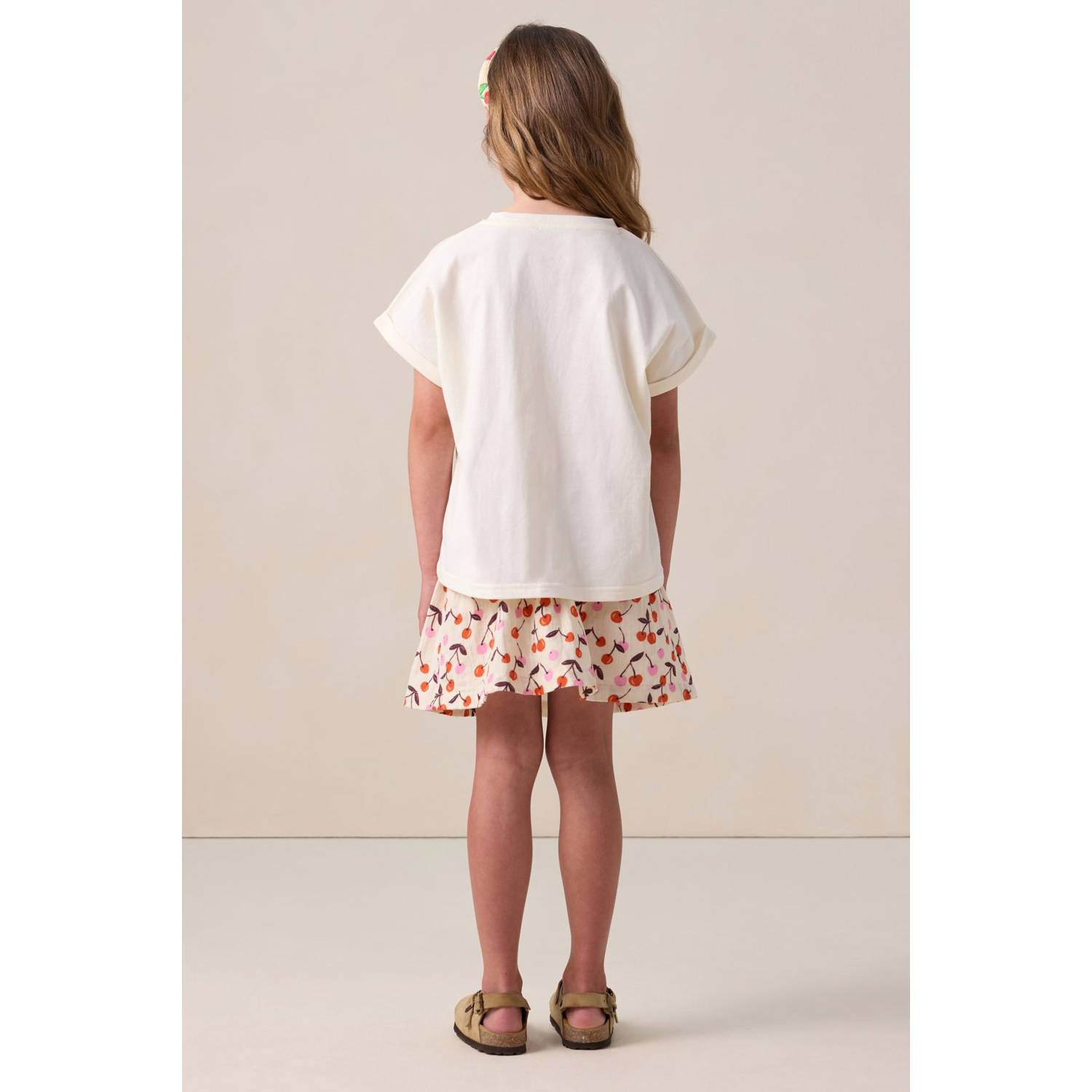 Sissy-Boy korte rok beige
