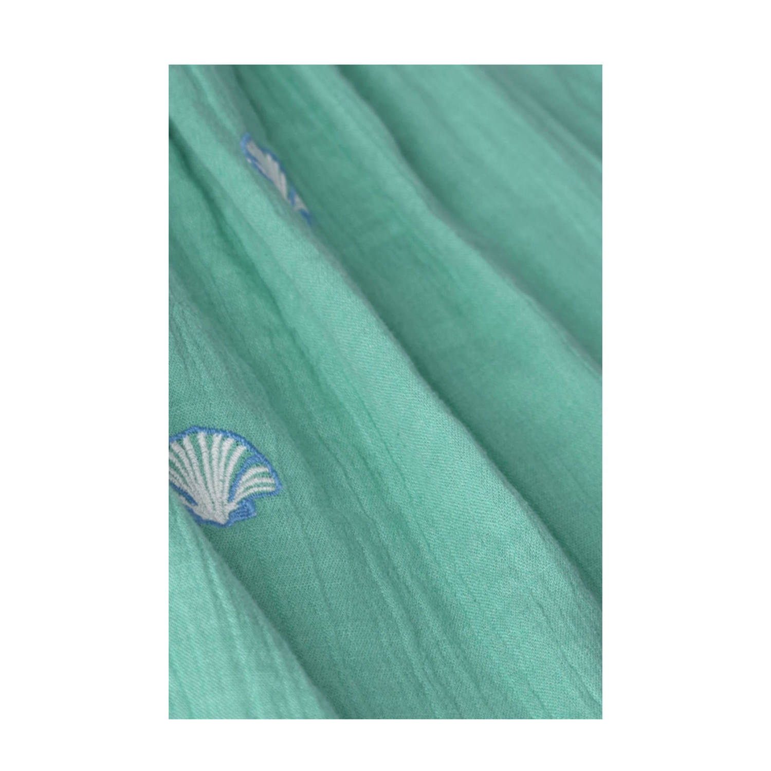 Sissy-Boy spaghettitop turquoise