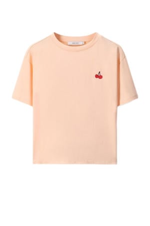 T-shirt oranje