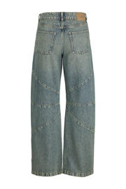 thumbnail: JJXX barrel jeans blauw