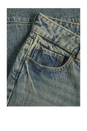 thumbnail: JJXX barrel jeans blauw