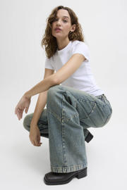 thumbnail: JJXX barrel jeans blauw