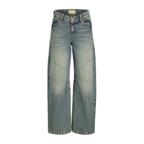 JJXX barrel jeans blauw afbeelding