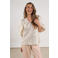 NUKUS top rose/goud