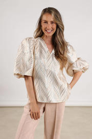 thumbnail: NUKUS top rose/goud