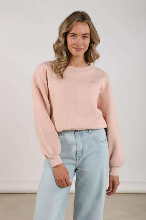 sweater lichtroze