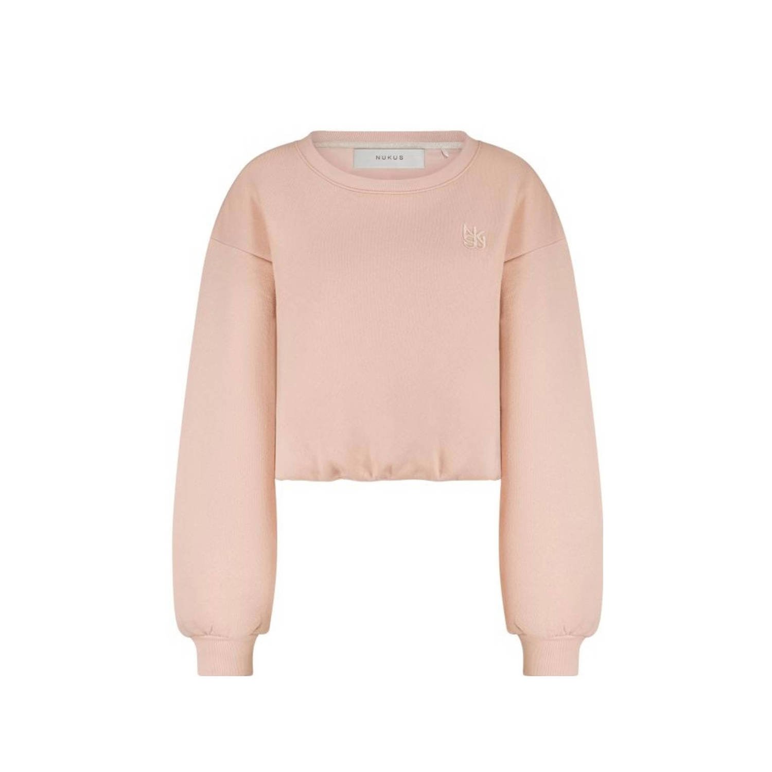 NUKUS Dames Truien & Vesten Amalia Pullover Roze