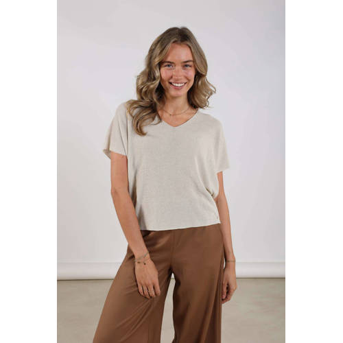 NUKUS top crème afbeelding