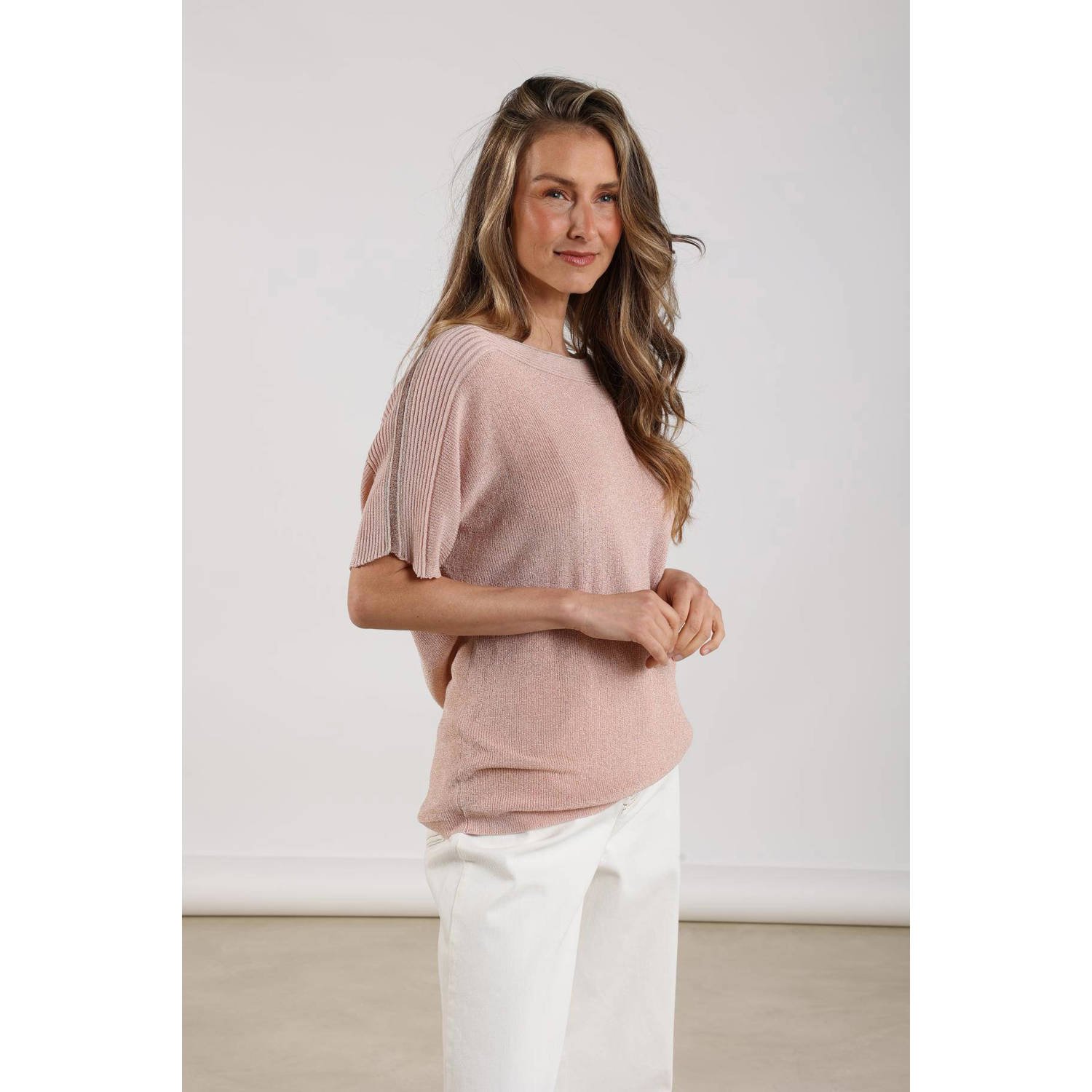 NUKUS top oudroze