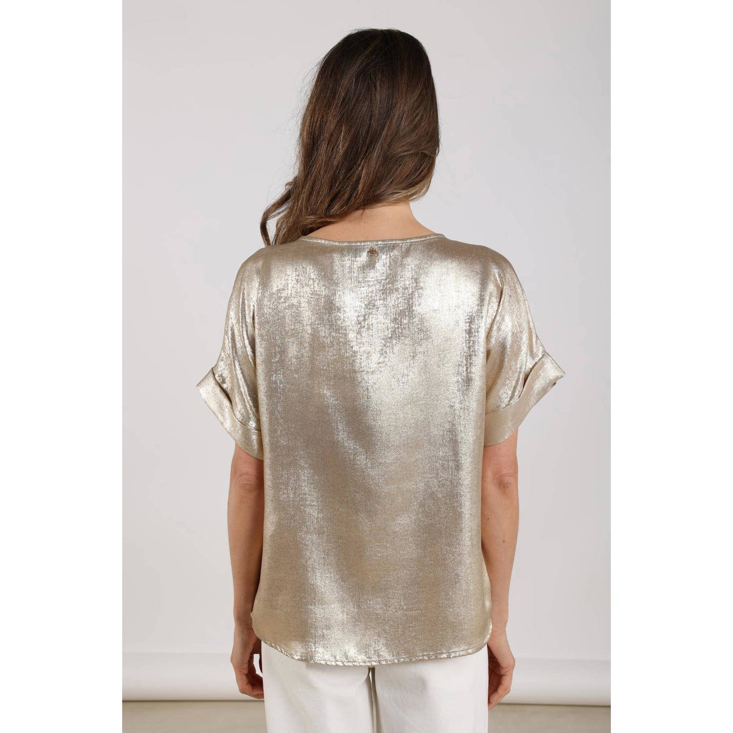 NUKUS top goud