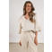 NUKUS blousetop goud