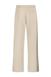 thumbnail: NUKUS straight regular waist pantalon zand