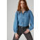 Levi's blouse blauw