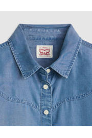 thumbnail: Levi's blouse blauw