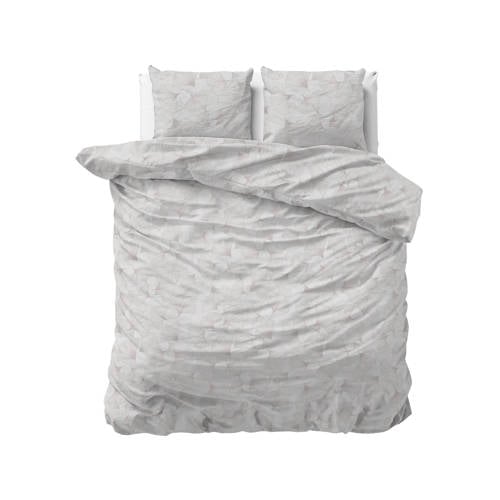 Sleeptime microvezel dekbedovertrek 2-persoons (200x220 cm) afbeelding