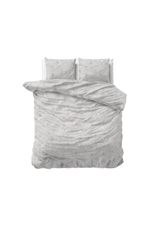 polyester microvezel dekbedovertrek lits-jumeaux (240x220 cm)