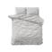 Sleeptime polyester microvezel dekbedovertrek lits-jumeaux (240x220 cm)