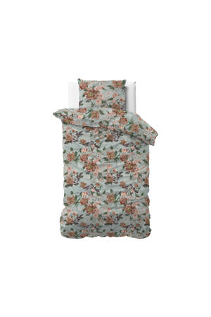 polyester microvezel dekbedovertrek 1-persoons (140x220 cm)