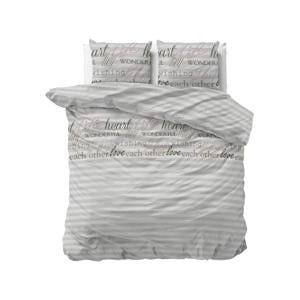 polyester microvezel dekbedovertrek lits-jumeaux (240x220 cm)