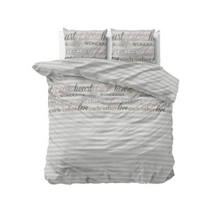 polyester microvezel dekbedovertrek lits-jumeaux (240x220 cm)