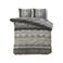 Sleeptime polyester microvezel dekbedovertrek lits-jumeaux (240x220 cm)