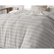 thumbnail: Sleeptime polyester microvezel dekbedovertrek 1-persoons (140x220 cm)