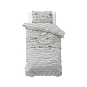 polyester microvezel dekbedovertrek 1-persoons (140x220 cm)
