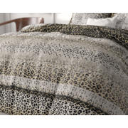 thumbnail: Sleeptime polyester microvezel dekbedovertrek 1-persoons (140x220 cm)