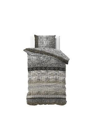 polyester microvezel dekbedovertrek 1-persoons (140x220 cm)